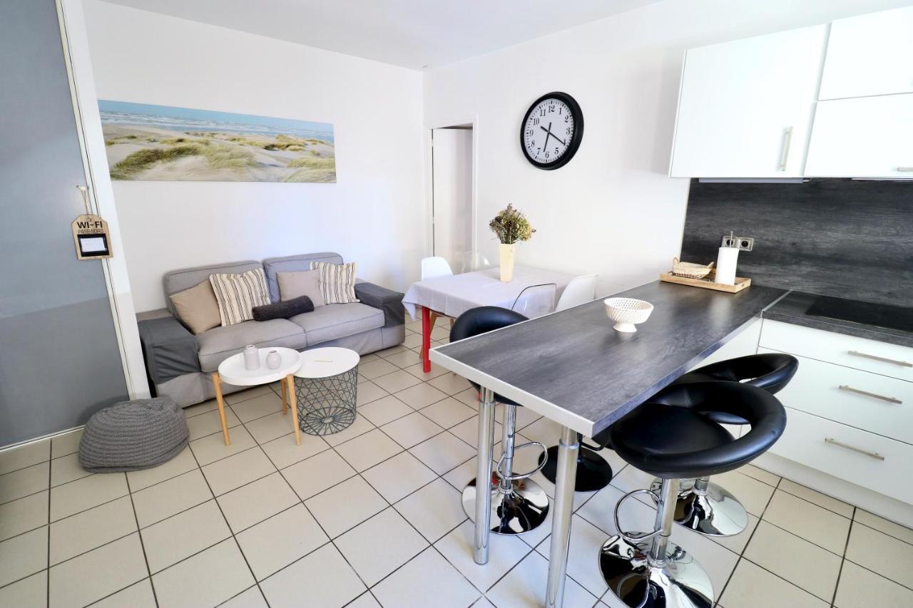Villa Berthe Coeur Du Touquet Le Touquet Buitenkant foto